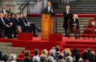 US President Barack Obama State Visit to London, Britain - 24 May 2011