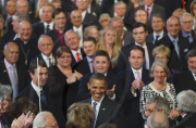 US President Barack Obama State Visit to London, Britain - 24 May 2011