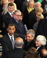 US President Barack Obama State Visit to London, Britain - 24 May 2011
