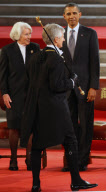 US President Barack Obama State Visit to London, Britain - 24 May 2011