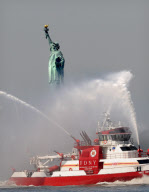 US-NEW YORK-FLEET WEEK-PARADE OF SHIPS