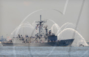 US-NEW YORK-FLEET WEEK-PARADE OF SHIPS