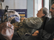 GERMANY-VOLCANIC ASH-AIRPORT-TRANSPORTATION 