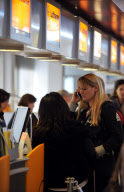 GERMANY-VOLCANIC ASH-AIRPORT-TRANSPORTATION 