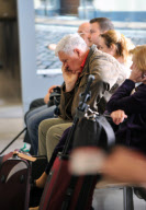 GERMANY-VOLCANIC ASH-AIRPORT-TRANSPORTATION 