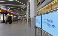 GERMANY-VOLCANIC ASH-AIRPORT-TRANSPORTATION 