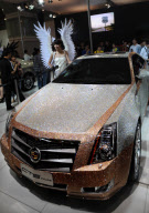 CHINA-SHANDONG-QINGDAO-AUTO SHOW (CN)
