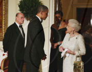 Obama State Visit - Farewell 