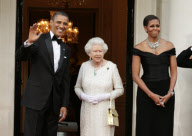 Obama State Visit - Farewell 