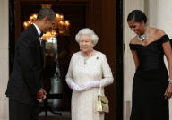 Obama State Visit - Farewell 
