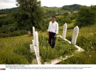 Bosnia: Srebrenica, 10 years after.