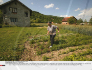 Bosnia: Srebrenica, 10 years after.