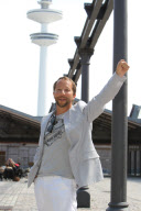 DJ Bobo stellt sein Tour zum 20-jŠhrigen BŸhnenjubilŠum in Hamburg vor