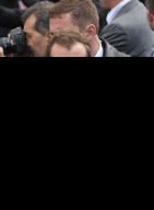 FRANCE-DEAUVILLE-G8 SUMMIT