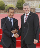 FRANCE-DEAUVILLE-G8 SUMMIT