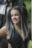 NY: GAGA'S LITTLE MONSTERS INVADE CENTRAL PARK