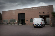 The Hague Ready For Mladic