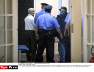 SERBIA: Ratko Mladic at court