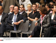 EXCLUSIVE/PARIS: Francois Hollande and Segolene Royal