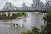 'Turanor PlanetSolar,'  the world's largest solar powered yacht, Brisbane, Australia - 29 May 2011