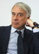 Milano, Giuliano Pisapia in visita alla CISL