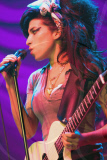 Amy Winehouse-Live Concert-Brixton Academy, Brixton, London, United Kingdom.