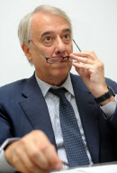 Milano, Giuliano Pisapia in visita alla CISL