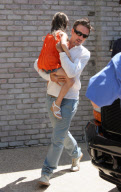 Celebrities Attend Joel Silver's Memorial Day Malibu Beach Party 