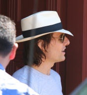 Celebrities Attend Joel Silver's Memorial Day Malibu Beach Party 