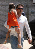 Celebrities Attend Joel Silver's Memorial Day Malibu Beach Party 