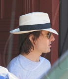 Celebrities Attend Joel Silver's Memorial Day Malibu Beach Party 