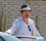 Celebrities Attend Joel Silver's Memorial Day Malibu Beach Party 