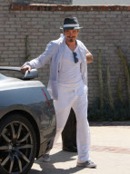 Celebrities Attend Joel Silver's Memorial Day Malibu Beach Party 