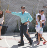 Celebrities Attend Joel Silver's Memorial Day Malibu Beach Party 