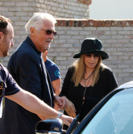 Celebrities Attend Joel Silver's Memorial Day Malibu Beach Party 