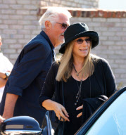 Celebrities Attend Joel Silver's Memorial Day Malibu Beach Party 