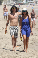 Hollywood Stars flock to Malibu for a Memorial Day Beach Party