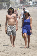 Hollywood Stars flock to Malibu for a Memorial Day Beach Party