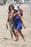 Hollywood Stars flock to Malibu for a Memorial Day Beach Party