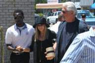 Hollywood Stars flock to Malibu for a Memorial Day Beach Party (Part 2)