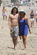 Hollywood Stars flock to Malibu for a Memorial Day Beach Party (Part 2)