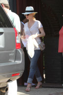 Hollywood Stars flock to Malibu for a Memorial Day Beach Party (Part 2)