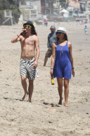 Hollywood Stars flock to Malibu for a Memorial Day Beach Party (Part 2)