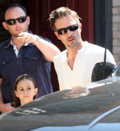 Coco Arquette, David Arquette