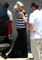 Gwen Stefani, Zuma Rossdale