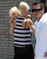 Gwen Stefani, Zuma Rossdale