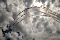 U.S.-NEW YORK-AIR SHOW