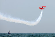 U.S.-NEW YORK-AIR SHOW