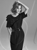ISABELLE HUPPERT "UN ROLE C'EST COMME UN HOLD-UP".