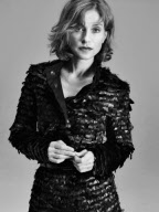 ISABELLE HUPPERT "UN ROLE C'EST COMME UN HOLD-UP".